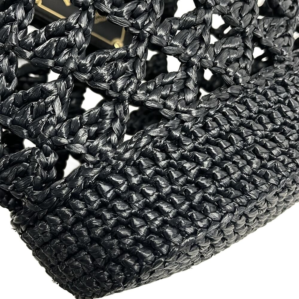 Prada Crochet Tote Bag - Picture 14 of 15